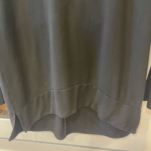 Tribal Brand Black Cowl Neck Tunic - Picture 8 of 10